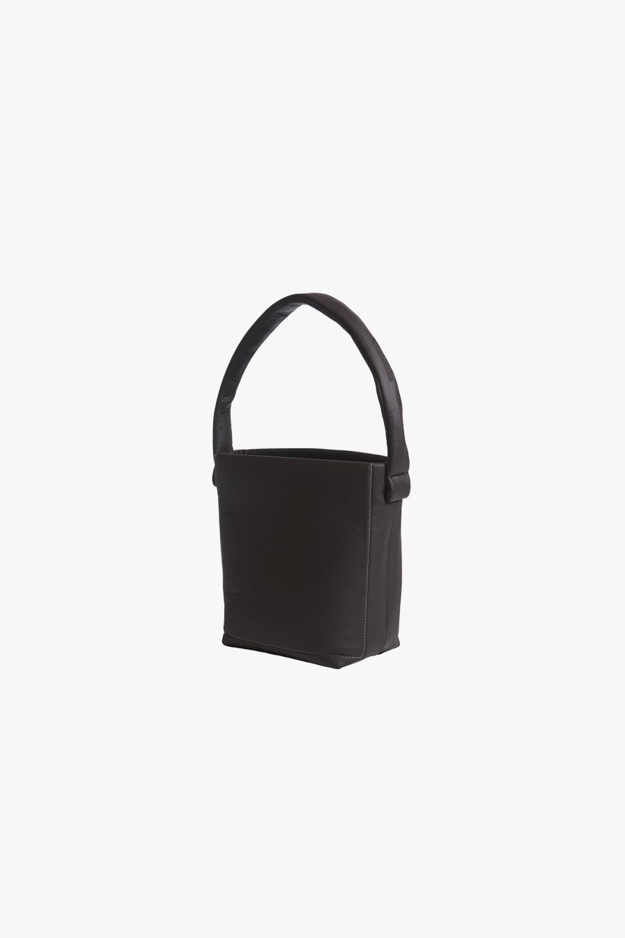 KUVE BAG - DARK BROWN